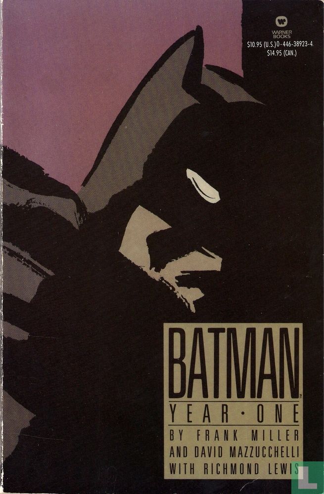 Batman: Year One