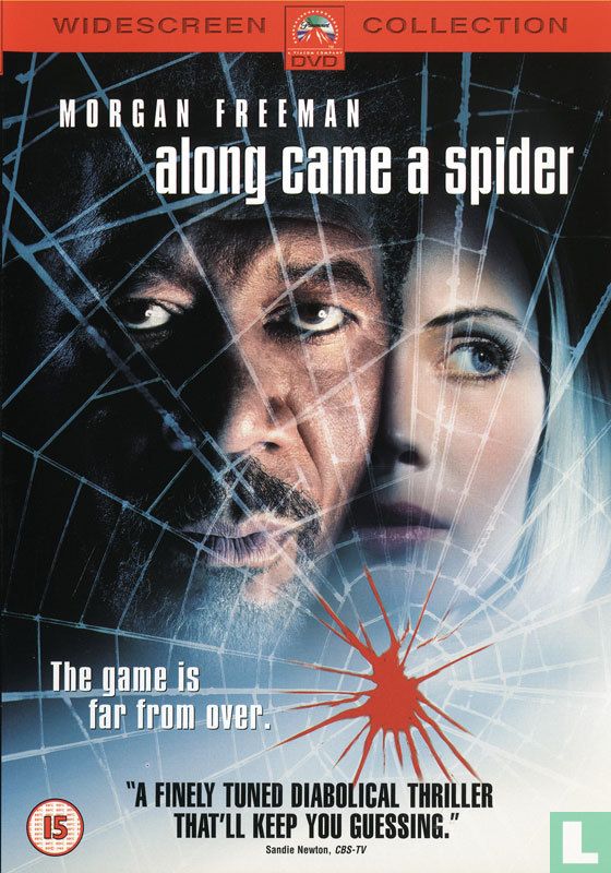 Spider DVD 2 (2003) DVD - LastDodo