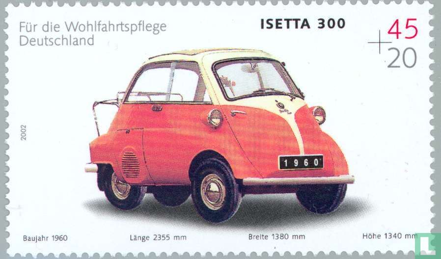 Oldtimer - Automobile