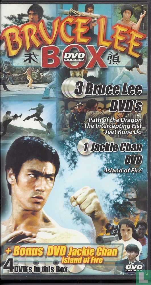 Bruce Lee Box