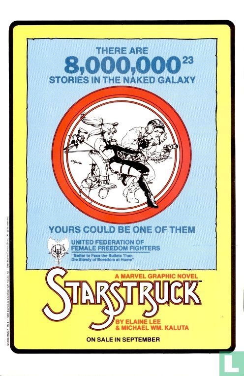 Dreadstar 16
