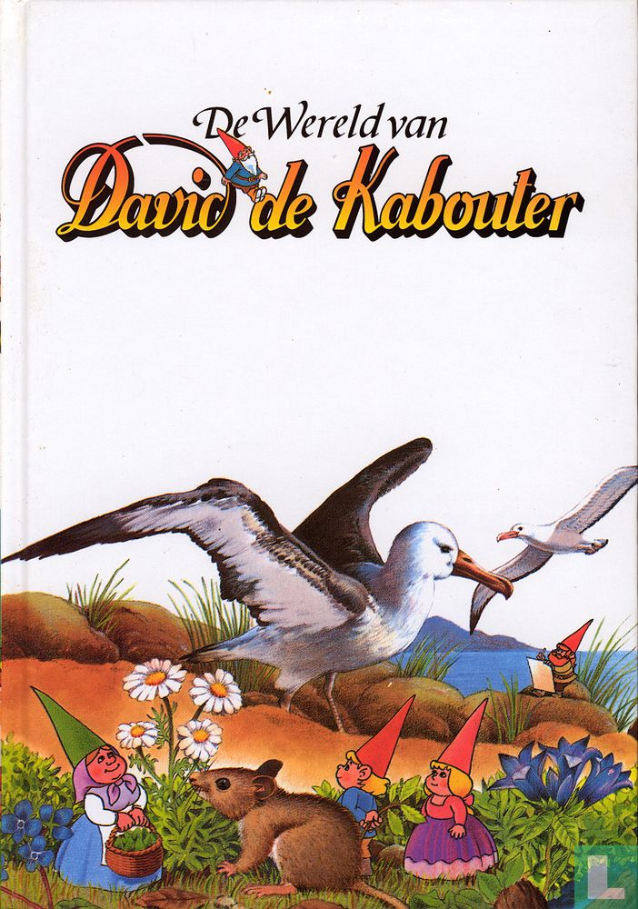 De Wereld van David de Kabouter