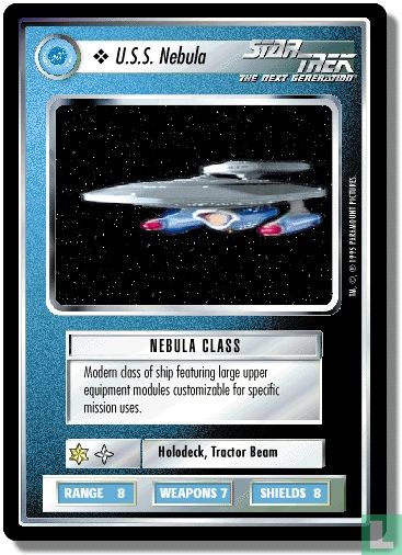 U.S.S. Nebula