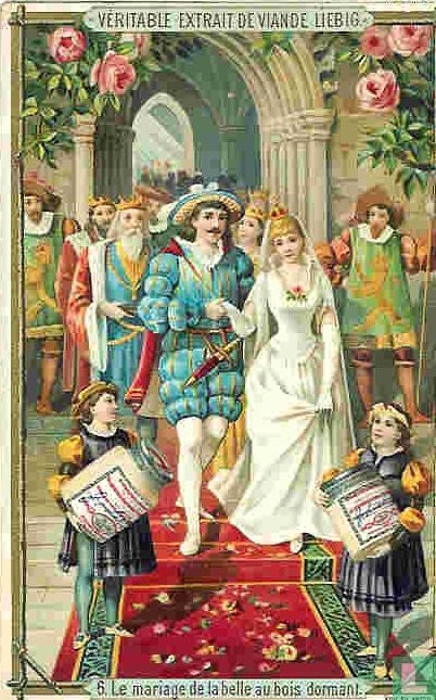 Dornröschen