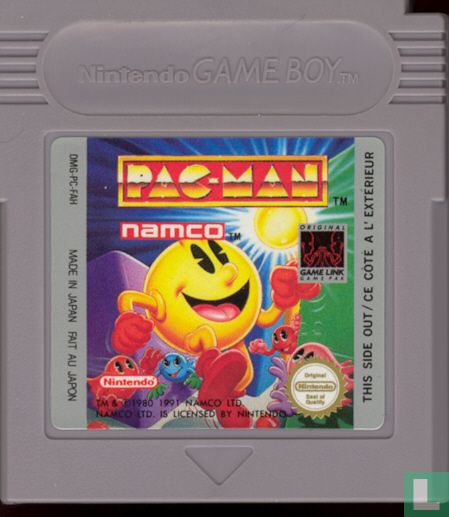 Pac-man