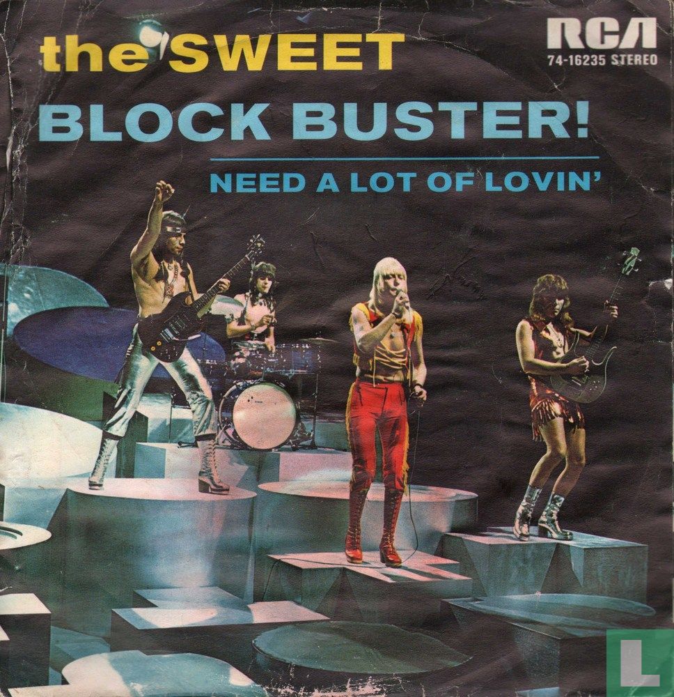 Block Buster!