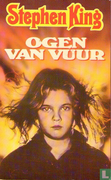 Ogen van vuur 