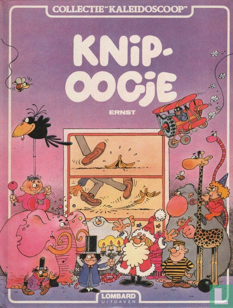 Knipoogje