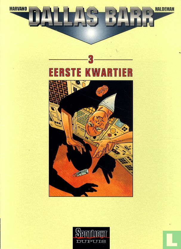 Eerste kwartier
