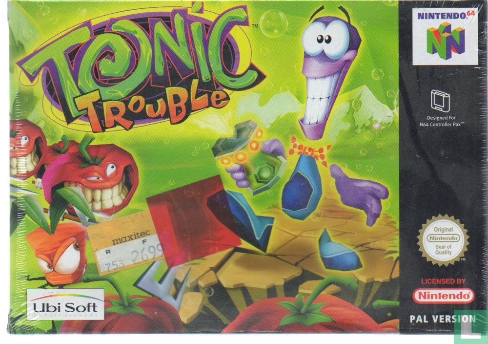 Tonic Trouble