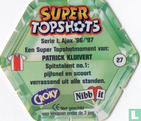 Patrick Kluivert 