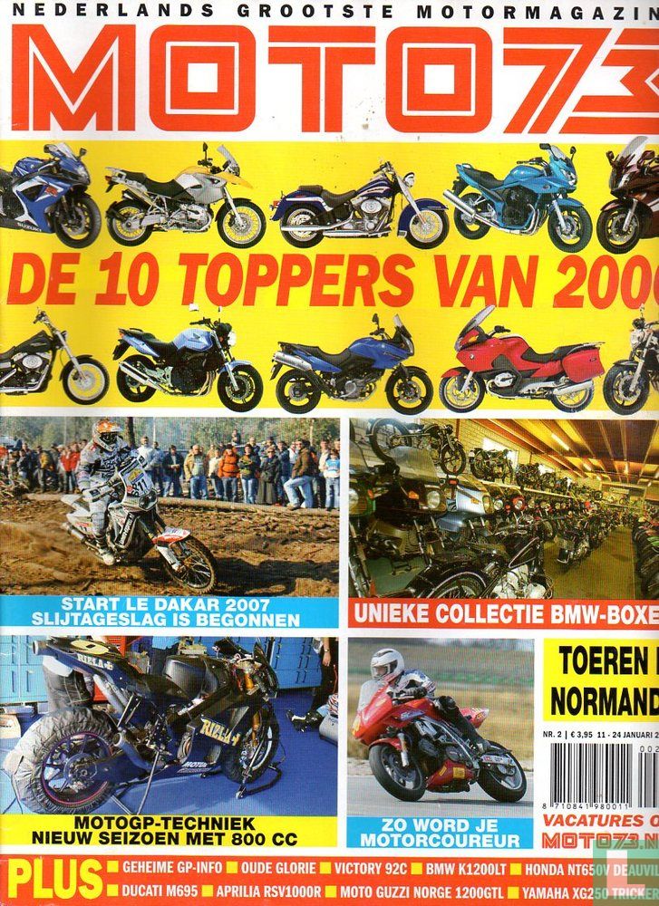Moto73 #2