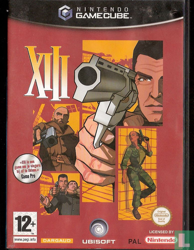 XIII