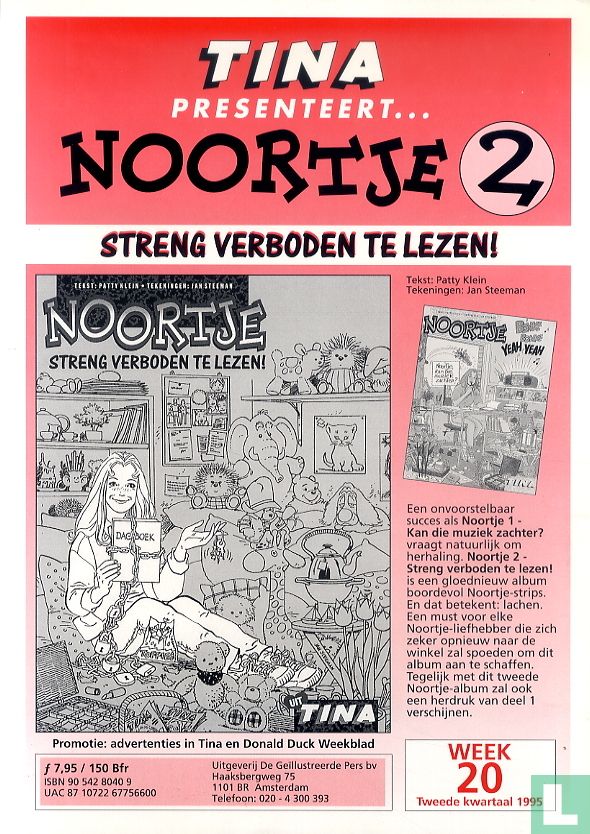 Tina presenteert... Noortje 2