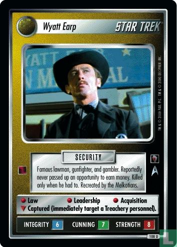 Wyatt Earp