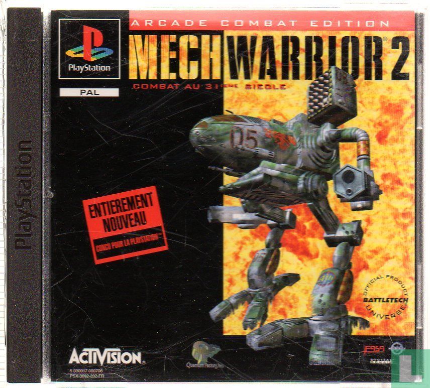 Mechwarrior 2