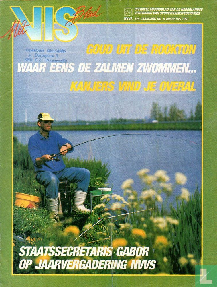 Hét Visblad 8