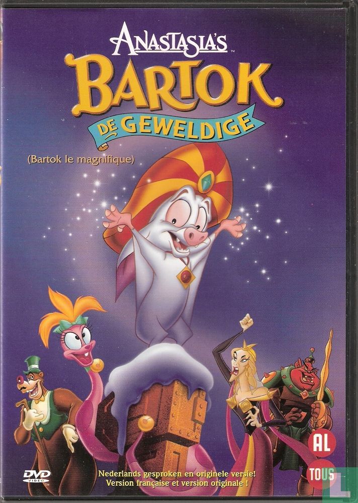 Bartok de geweldige