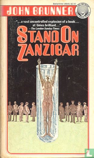 Stand on Zanzibar