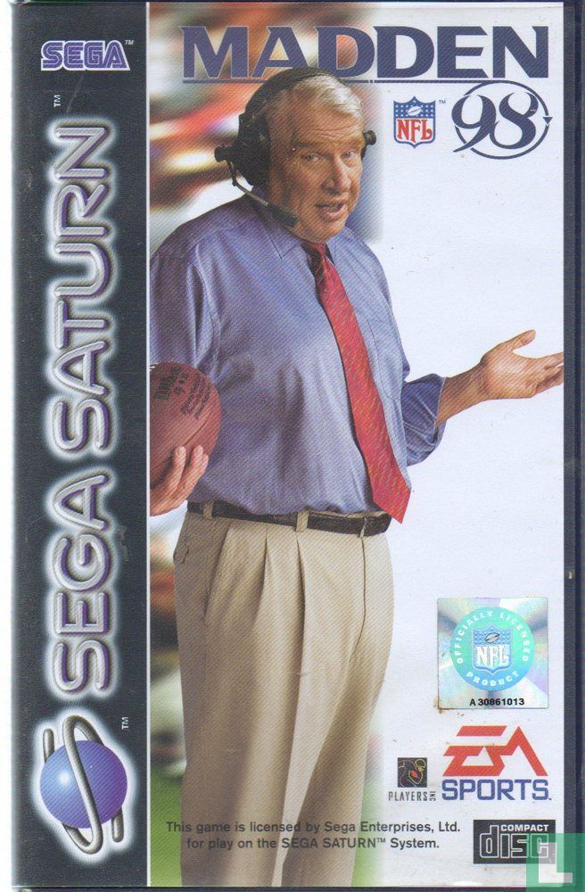 Madden NFL '98
