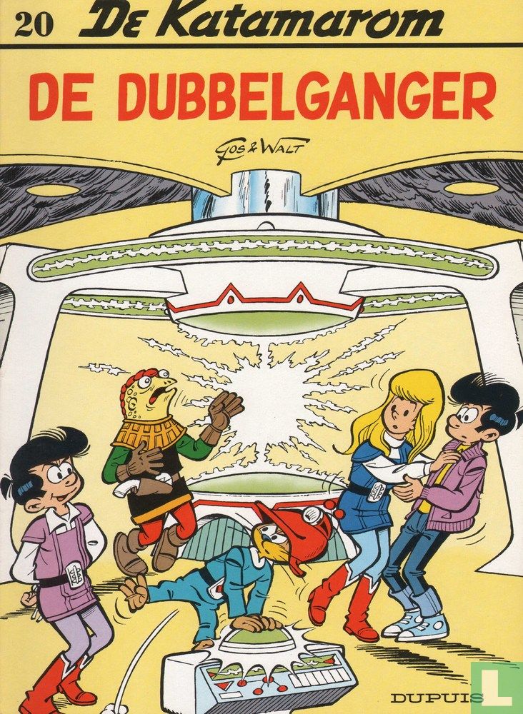 De dubbelganger