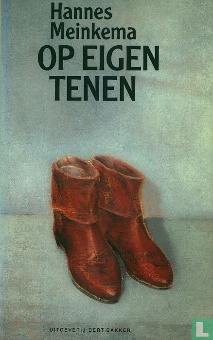 Op eigen tenen
