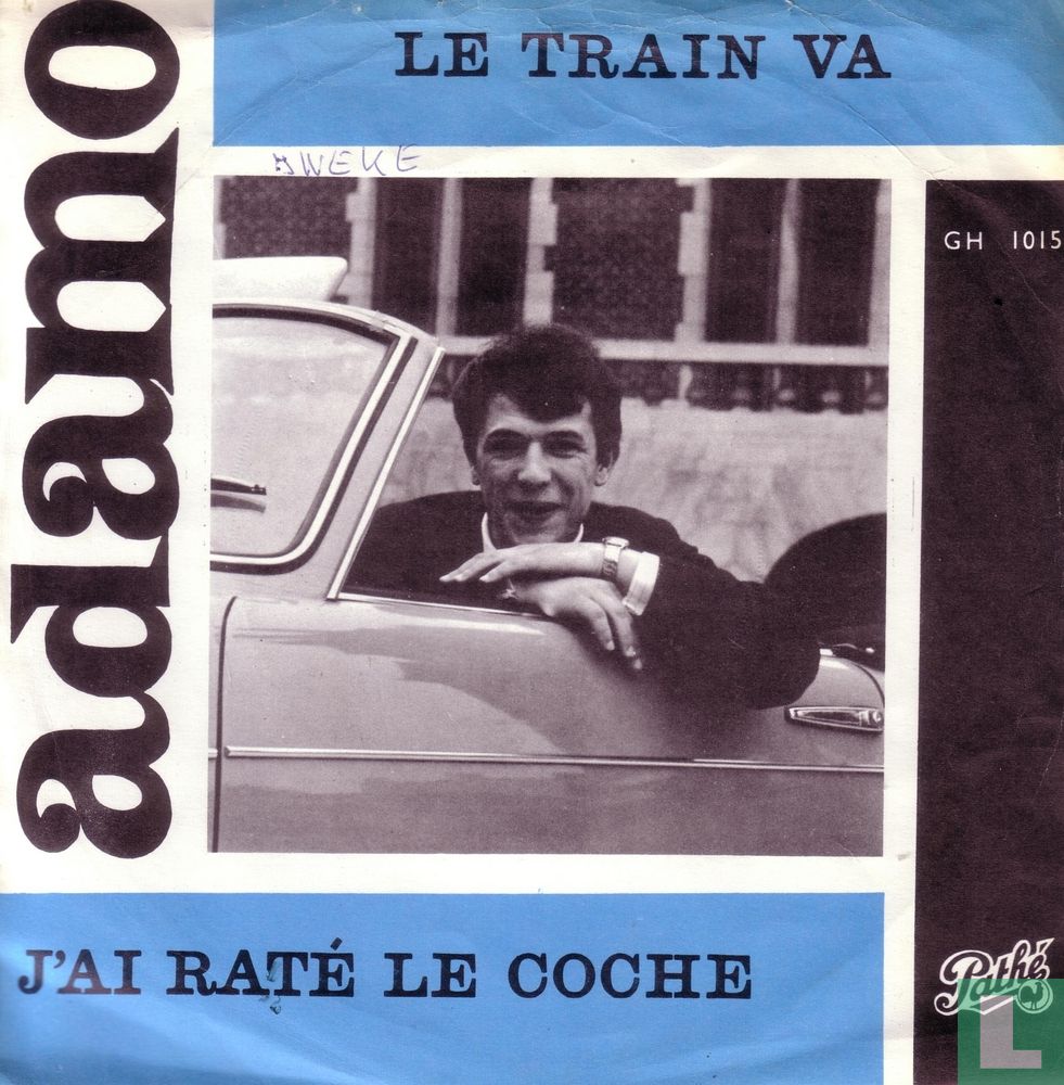 Le train va