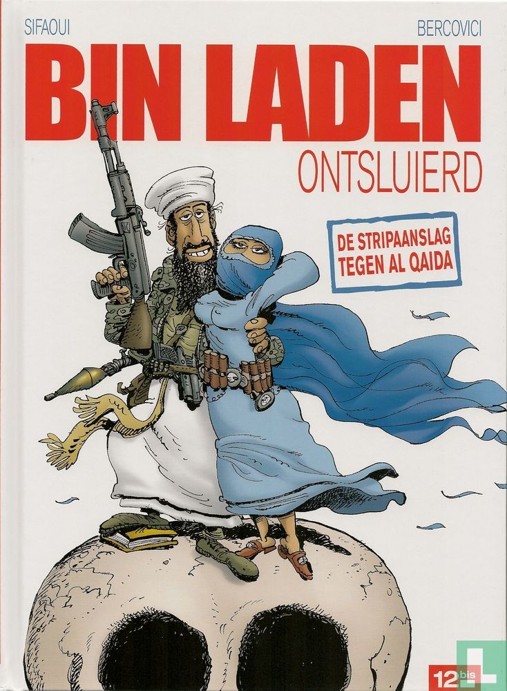 Bin Laden ontsluierd