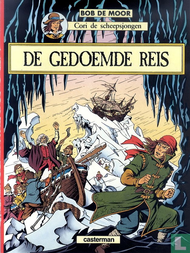 De gedoemde reis