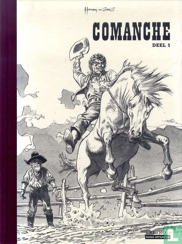 Comanche 1