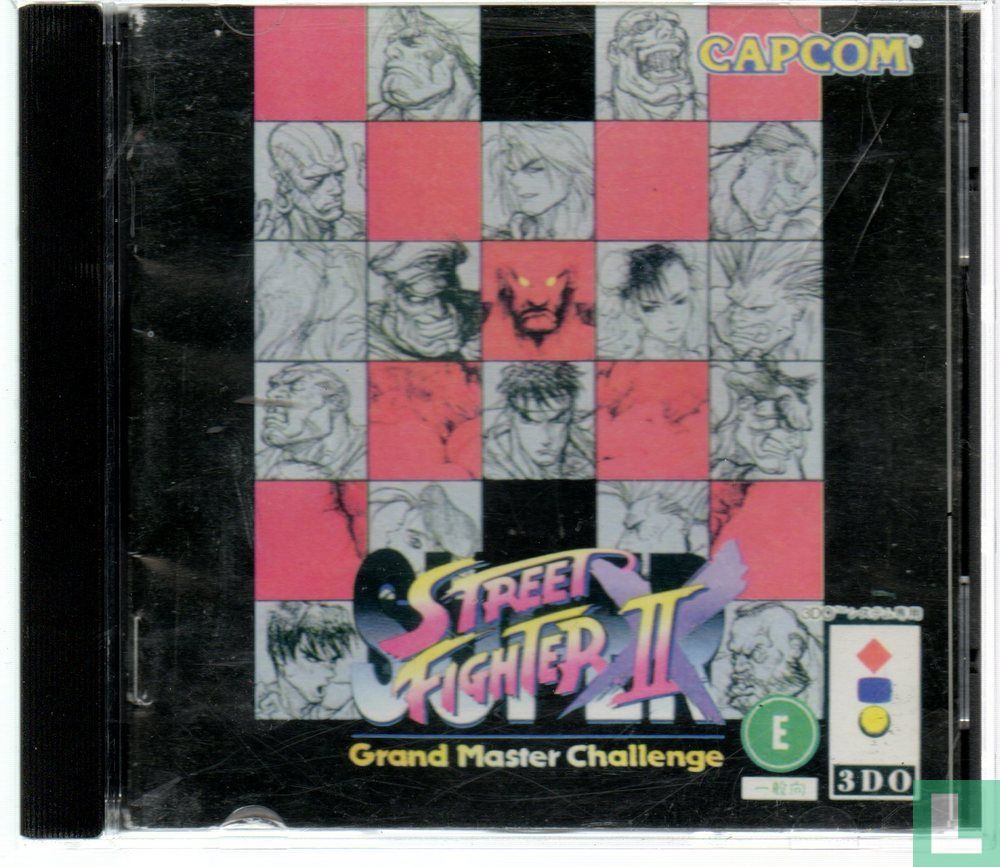Street Fighter 2