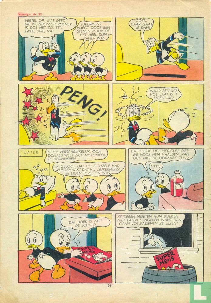 Donald Duck 3