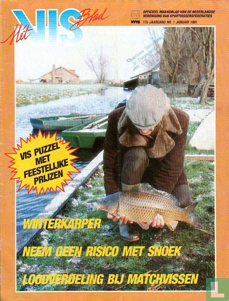 Hét Visblad 1