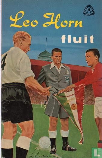 Leo Horn fluit