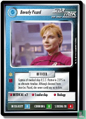 Beverly Picard