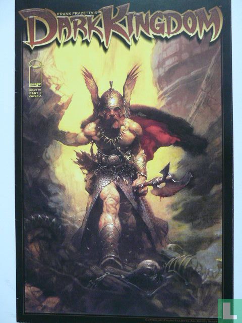 Dark Kingdom 1
