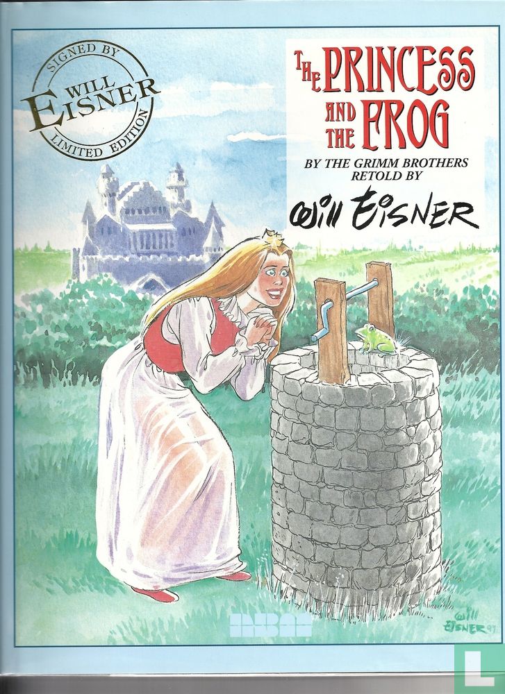 The Princess and the Frog