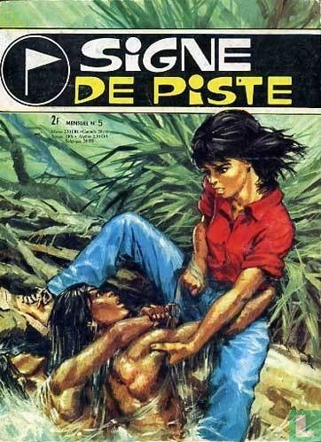Signe de Piste 5