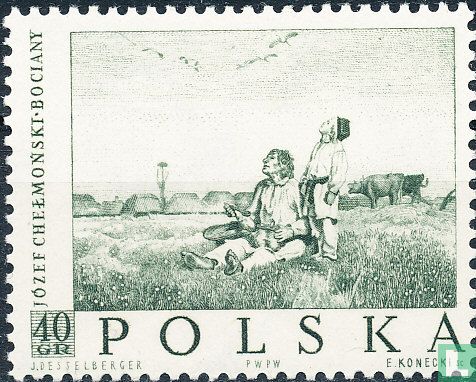 Polnische Malerei