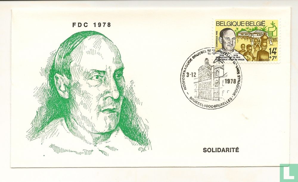 Dominique Pire