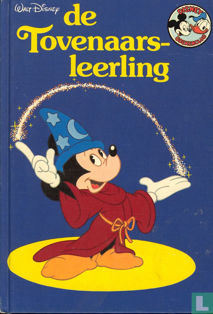 De Tovenaarsleerling