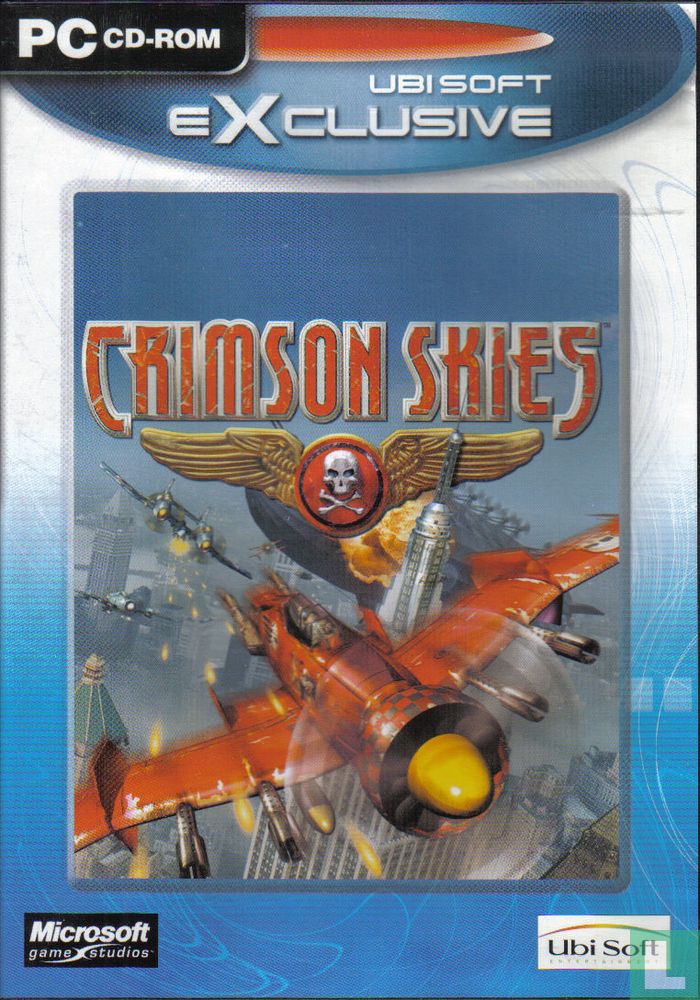 Crimson Skies
