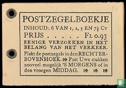 Carnet de timbres