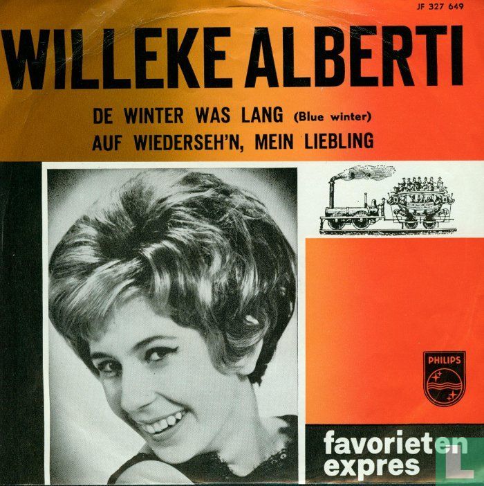 De winter was lang