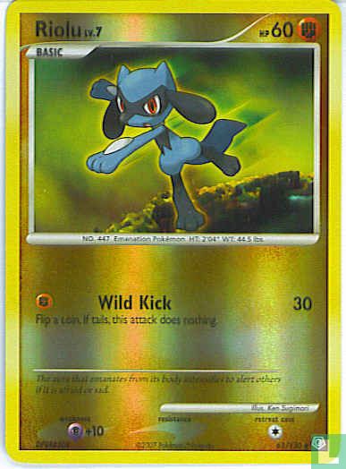 Riolu (reverse)