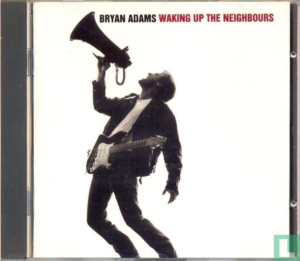 Waking up the Neighbours