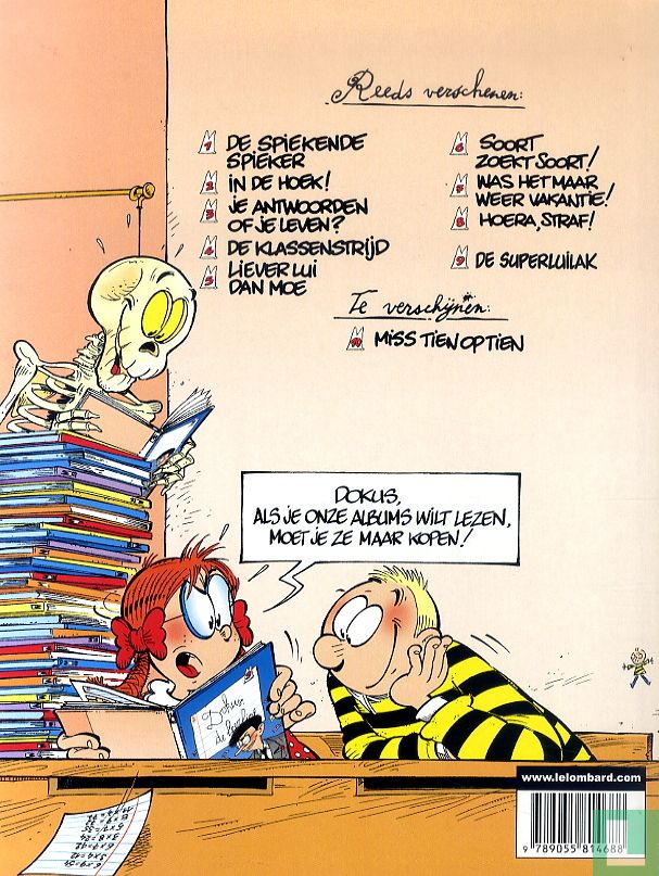 De superluilak