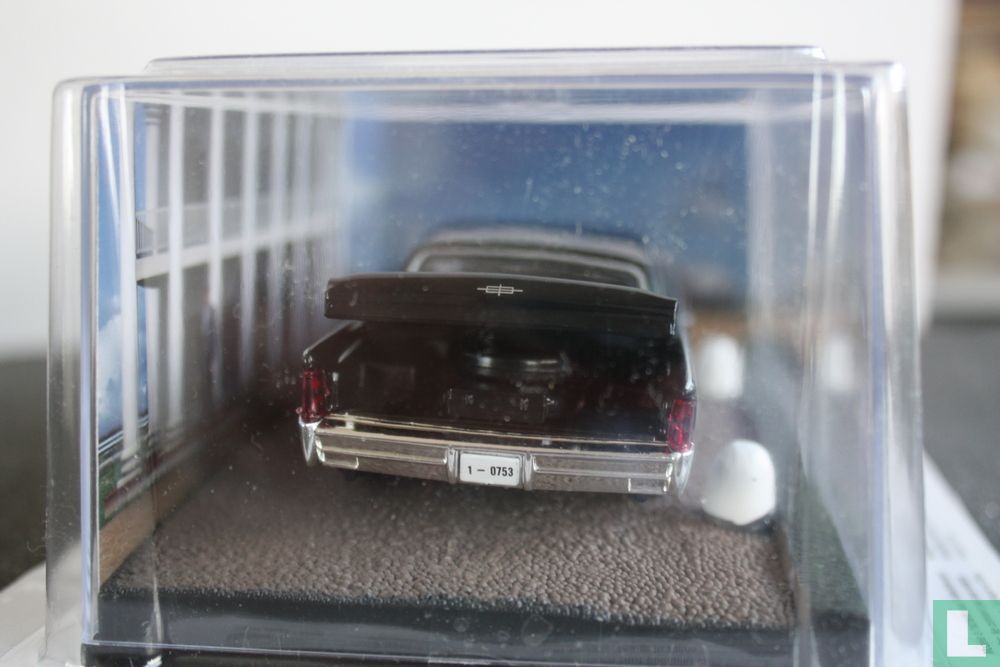 Lincoln Continental 'Goldfinger'