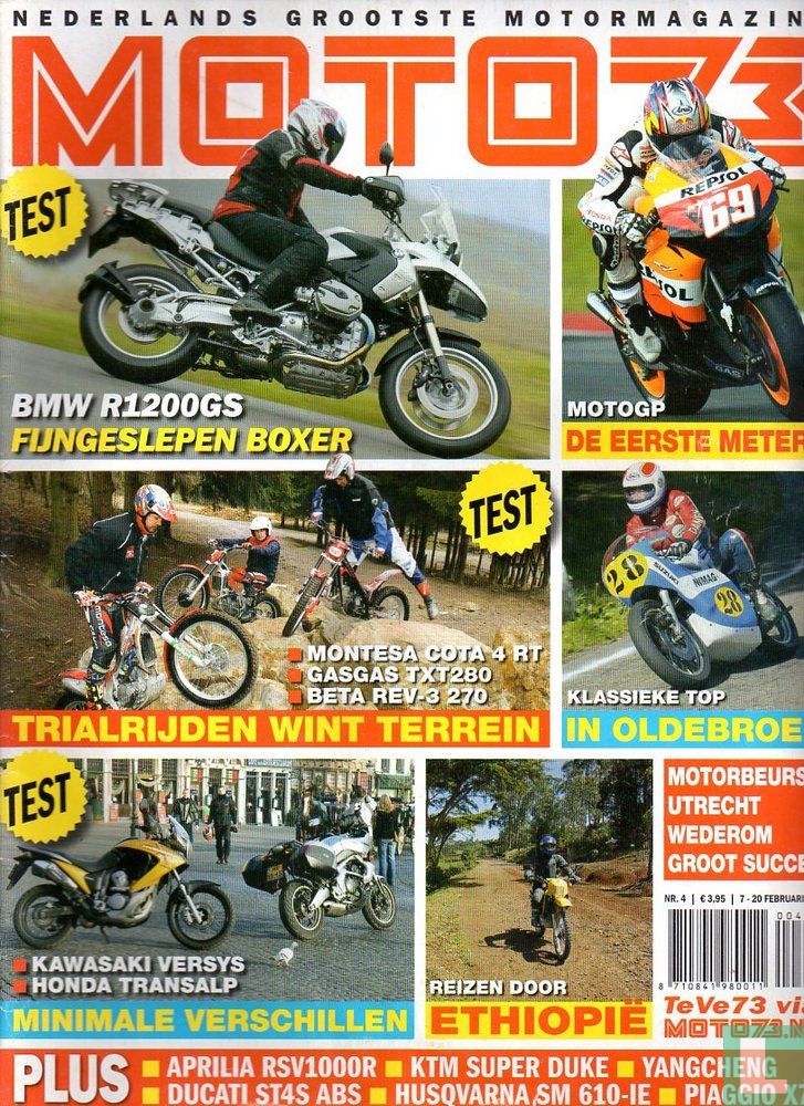Moto73 #4