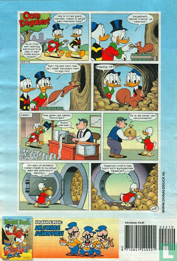 Donald Duck 22
